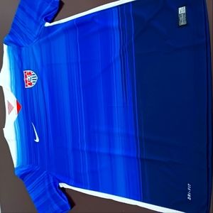 USA National Mens Soccer Jersey
